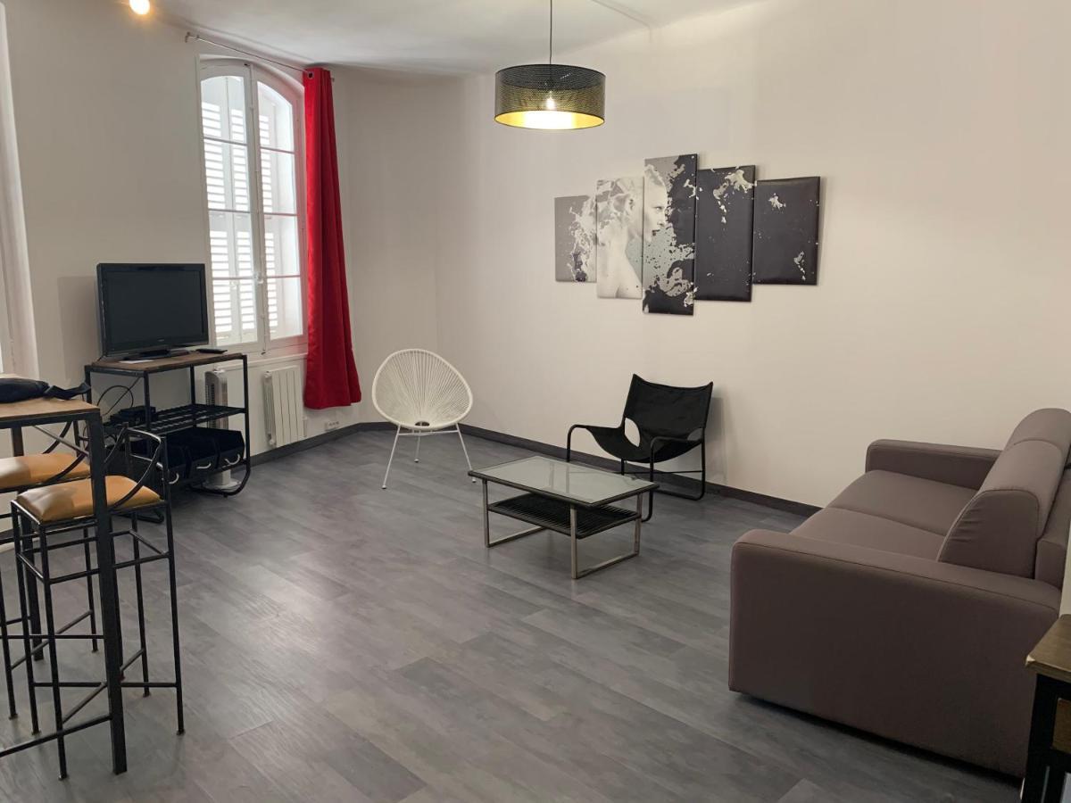 T2 - Quartier Mythique Du Panier Apartment Marsilia Exterior foto